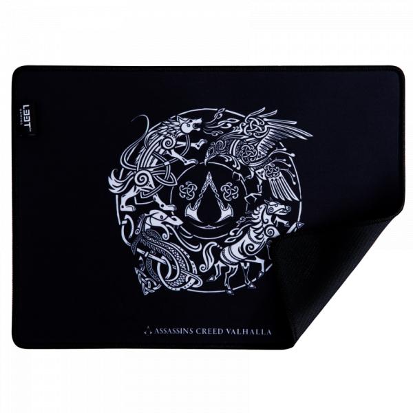 Load image into Gallery viewer, L33t gaming 1830142 assassin s creed mousepad small, 270x215x3 mm, black