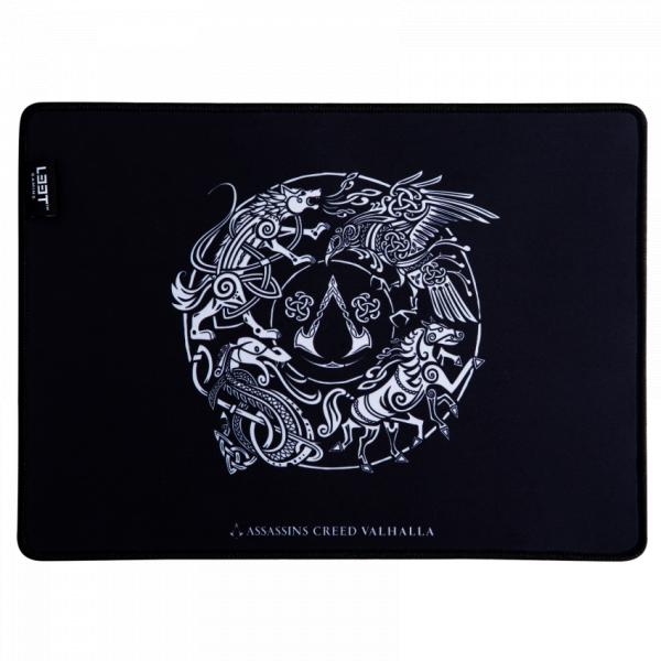 Load image into Gallery viewer, L33t gaming 1830142 assassin s creed mousepad small, 270x215x3 mm, black