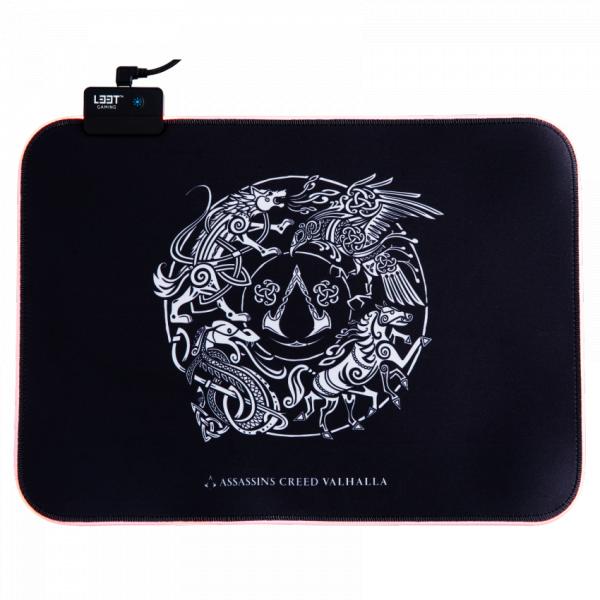 Load image into Gallery viewer, L33t gaming 1830145 assassin s creed rgb mousepad (m) 355 x 255 x 3 mm
