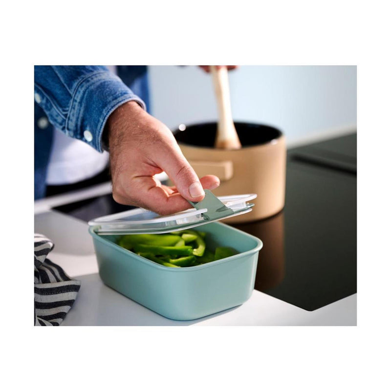 Load image into Gallery viewer, Mepal vershouddoos easyclip 700ml zwart