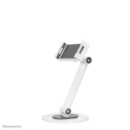 Load image into Gallery viewer, Neomounts ds15-540wh1 universal tablet stand for 4.7-12.9 inch tablets, white