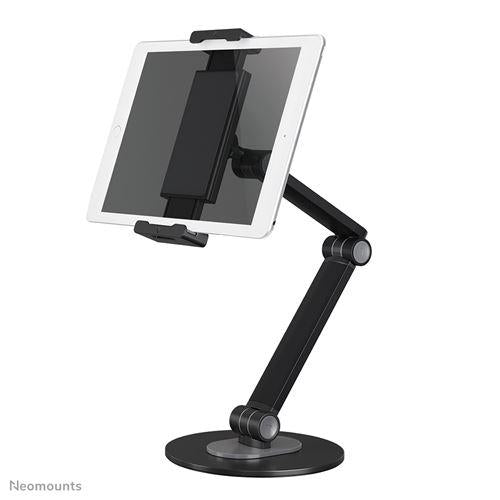 Load image into Gallery viewer, Neomounts ds15-550bl1 universal tablet stand for 4.7 - 12.9 inch tablets