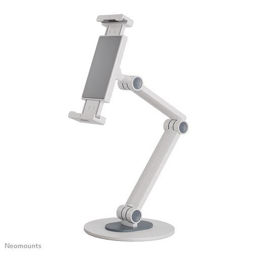 Load image into Gallery viewer, Neomounts ds15-550wh1 universal tablet stand for 4.7 - 12.9 inch tablets