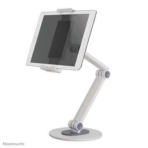 Load image into Gallery viewer, Neomounts ds15-550wh1 universal tablet stand for 4.7 - 12.9 inch tablets