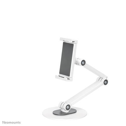 Load image into Gallery viewer, Neomounts ds15-550wh1 universal tablet stand for 4.7 - 12.9 inch tablets