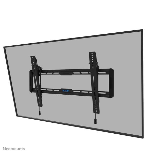 Load image into Gallery viewer, Neomounts wl35-550bl16 screen wall mount, 75 , 70kg, tilt, vesa 600x400,