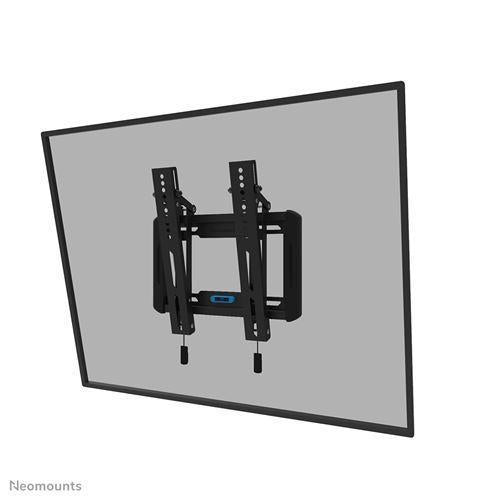 Load image into Gallery viewer, Neomounts wl35-550bl18 screen wall mount, 86 , 70kg, tilt, vesa 800x400