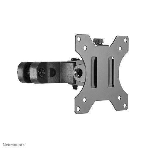 Load image into Gallery viewer, Neomounts fl40-430bl11 screen pole clamp truss mount, 1 pivot, 17-32 , vesa 100x100mm