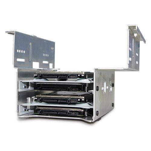 Load image into Gallery viewer, Shuttle sh510r4 xpc cube barebone pc, lga1200, intel h510, m.2, sata3, lan, 1xdp, 1xhdmi, 300 w
