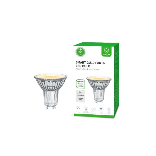 Load image into Gallery viewer, Woox r5143 par16 smart cct gu10 spot