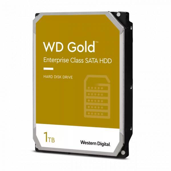 Load image into Gallery viewer, Western digital wd2005fbyz gold data center hdd, 2tb, 3.5 , sata3, 7200 rpm, 128mb
