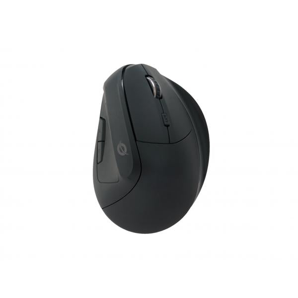 Load image into Gallery viewer, Conceptronic lorcan03b lorcan ergo 6-button ergonomic bluetooth mouse, bluetooth, optical, 1600 dpi