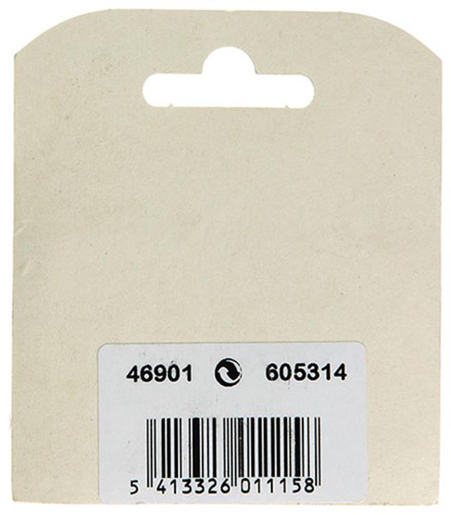 Afbeelding laden in galerijviewer, Mack 1013544 - 4 smalle scharnieren verzinkt h 30 x b 19 mm | 5 stuks