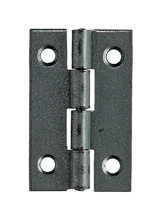 Load image into Gallery viewer, Mack 1013246 - 4 smalle scharnieren verzinkt h 40 x b 25 mm | 5 stuks