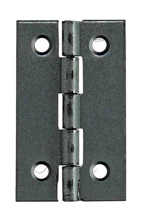 Load image into Gallery viewer, Mack 1013247 - 4 smalle scharnieren verzinkt h 50 x b 30 mm | 5 stuks