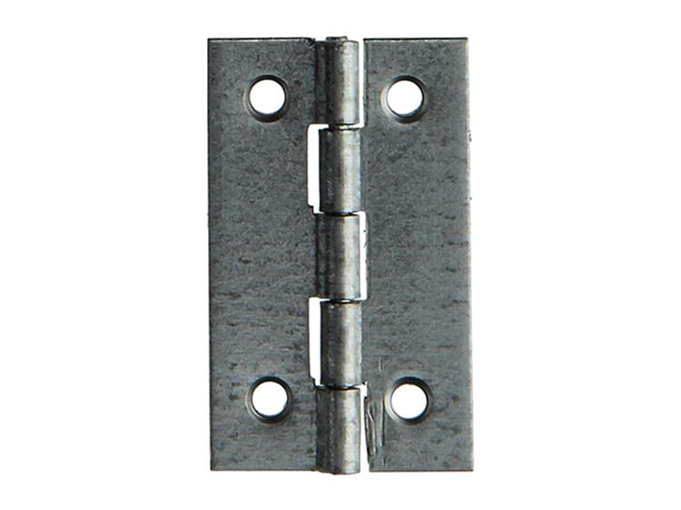 Load image into Gallery viewer, Mack 1013247 - 4 smalle scharnieren verzinkt h 50 x b 30 mm | 5 stuks