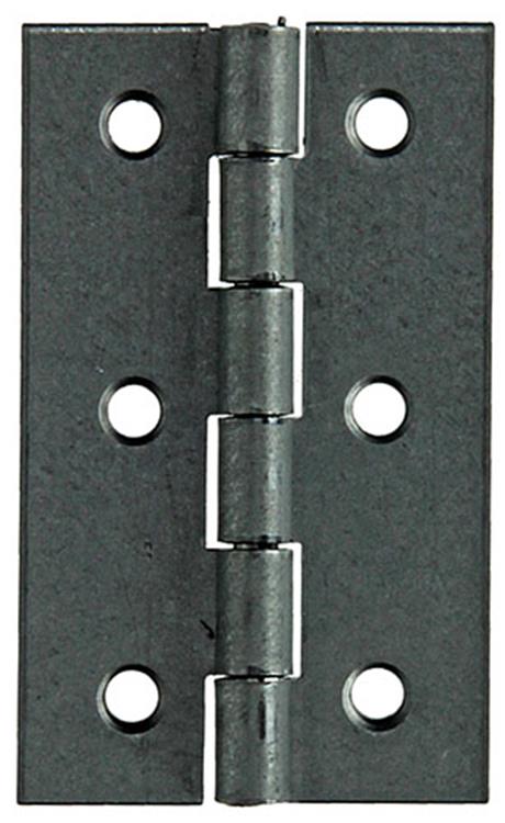 Load image into Gallery viewer, Mack 1013248 - 4 smalle scharnieren verzinkt h 60 x b 35 mm | 5 stuks