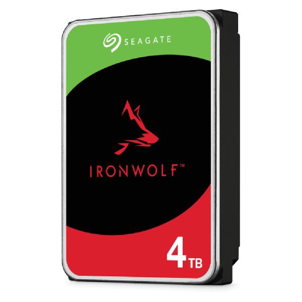 Load image into Gallery viewer, Seagate IronWolf 4 TB