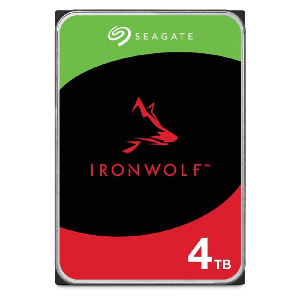 Load image into Gallery viewer, Seagate IronWolf 4 TB