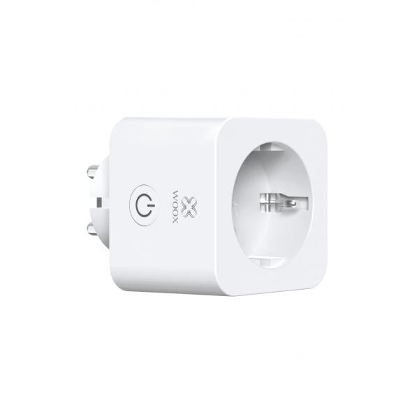 Load image into Gallery viewer, Woox r6113 smart plug 16a + energy monitor, wi-fi, bluetooth