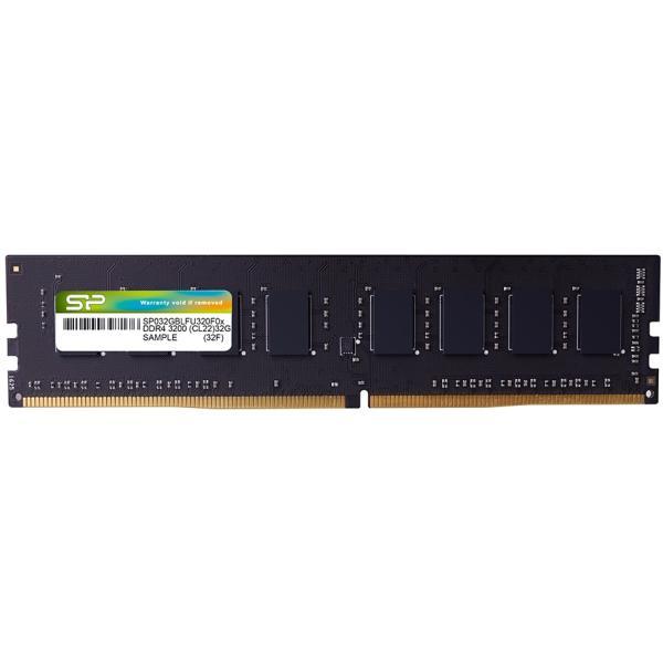 Load image into Gallery viewer, Silicon power sp008gblfu266x02 u-dimm, 8gb x1, ddr4, 2666 mhz, cl19