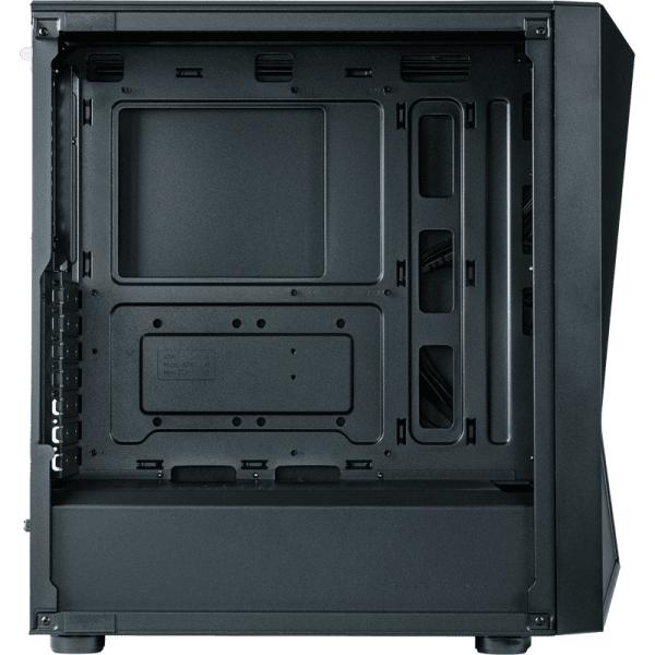 Load image into Gallery viewer, Cooler master cp520-kgnn-s00 cmp 520 with 3argb fans, atx, midi-tower, window, 3x 120mm rgb