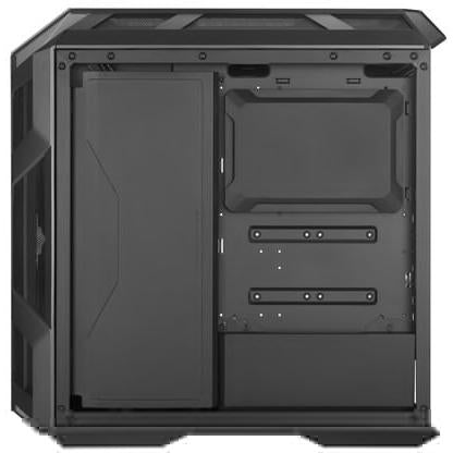 Load image into Gallery viewer, Cooler master mcm-h500m-ihnn-s00 mastercase h500m black, atx, midi-tower, rgb, window, 3x 140 200 mm