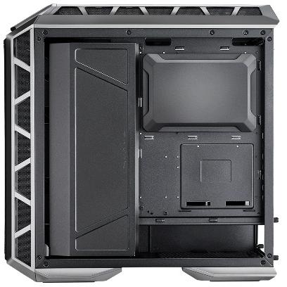 Load image into Gallery viewer, Cooler master mcm-h500p-mgnn-s11 mastercase h500p mesh (argb editie) atx, midi-tower, 3x 140 200mm
