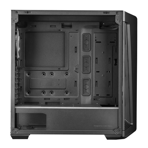 Load image into Gallery viewer, Cooler master mb540-kgnn-s00 masterbox 540, atx, midi-tower, window, argb hub, 120mm pwm, black