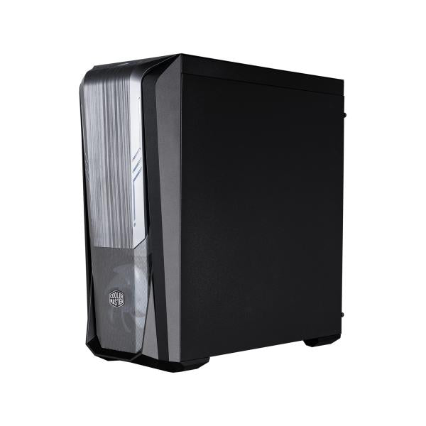 Load image into Gallery viewer, Cooler master mb500-kgnn-s00 masterbox 500 black, atx, midi-tower, window, argb, finemesh, tool-free