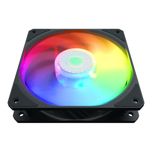 Load image into Gallery viewer, Cooler master mfx-b2dn-183pa-r1 sickleflow 120 argb 3 in 1, 3x 120mm, 650-1800 rpm, 8 - 27 dba