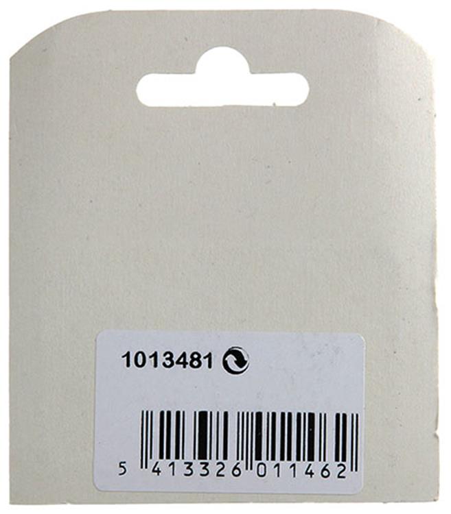 Load image into Gallery viewer, Mack 1013481 - 2 lintscharnieren verzinkt h 25 x b 80 mm | 5 stuks