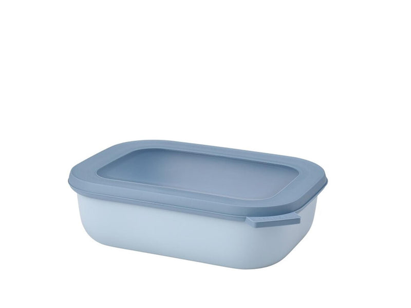 Load image into Gallery viewer, Mepal multikom cirqula 1000ml blauw
