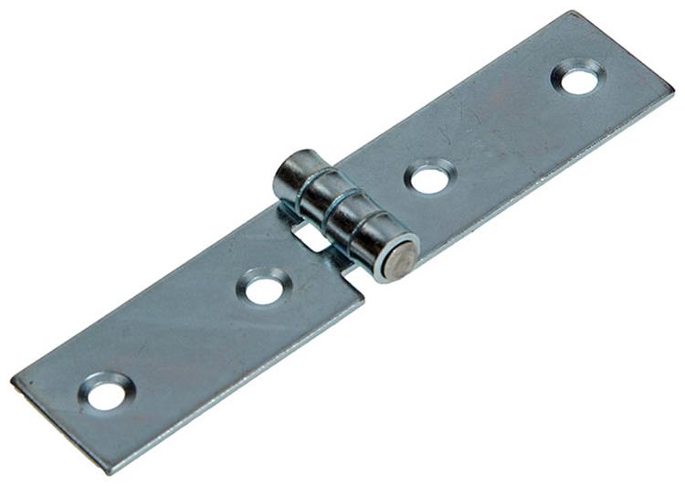 Load image into Gallery viewer, Mack 1013482 - 2 lintscharnieren verzinkt h 22 x b 100 mm | 5 stuks