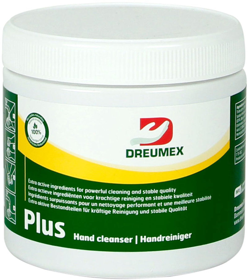 Load image into Gallery viewer, Dreumex Zeep geel Plus 600 ml.