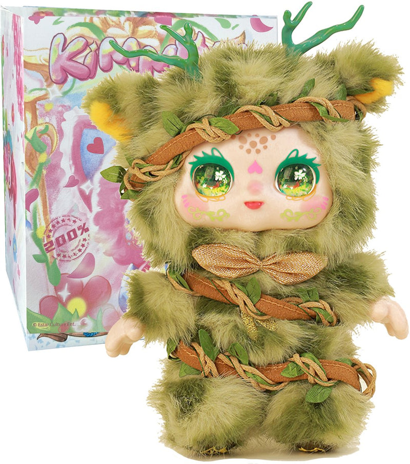 Afbeelding laden in galerijviewer, Kimmon - spring new growth pluche knuffel - 17cm