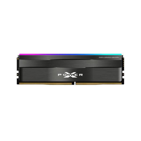 Load image into Gallery viewer, Silicon power sp016gxlzu320bdd xpower zenith rgb, 16 gb, 2 x 8 gb, ddr4, 3200 mhz, 288-pin dimm
