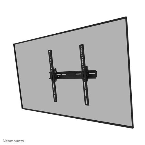Load image into Gallery viewer, Neomounts wl35-350bl14 screen wall mount, 32 - 65 inch, tilt, lockable, vesa 400x400,