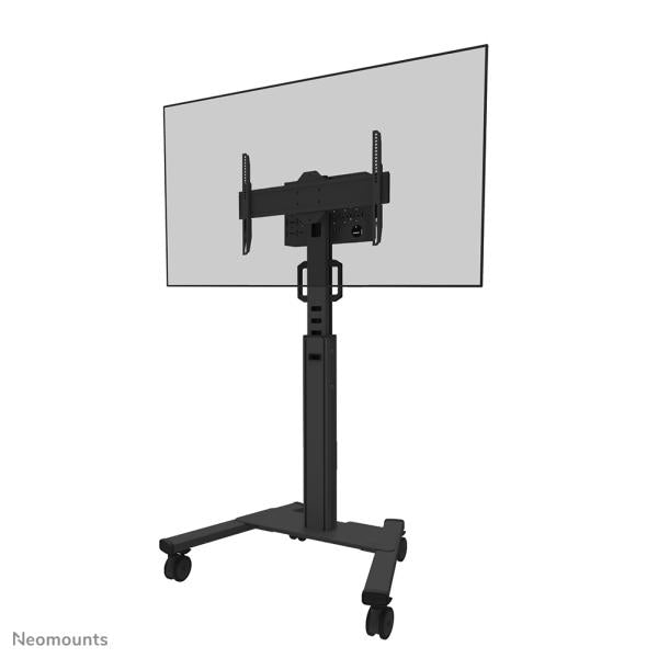 Load image into Gallery viewer, Neomounts fl50s-825bl1 select mobile display floor stand, 32 - 75 inch, 10cm