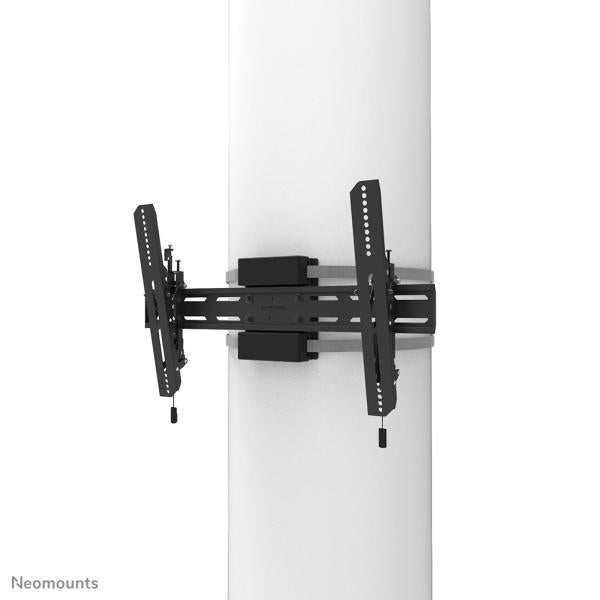 Load image into Gallery viewer, Neomounts wl35s-910bl16 screen pillar mount, 40 - 75 inch, tilt, vesa 600x400 mm