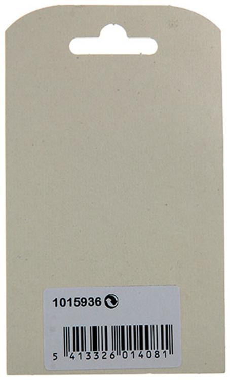 Afbeelding laden in galerijviewer, Mack 1015936 - 1 amerikaanse grendel vermessingd a 50 - 22 mm | 5 stuks