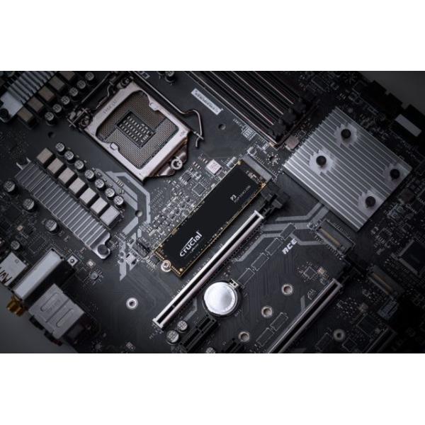 Load image into Gallery viewer, Crucial ct500p3ssd8 mx500 p3 ssd 500gb, m.2 pcie