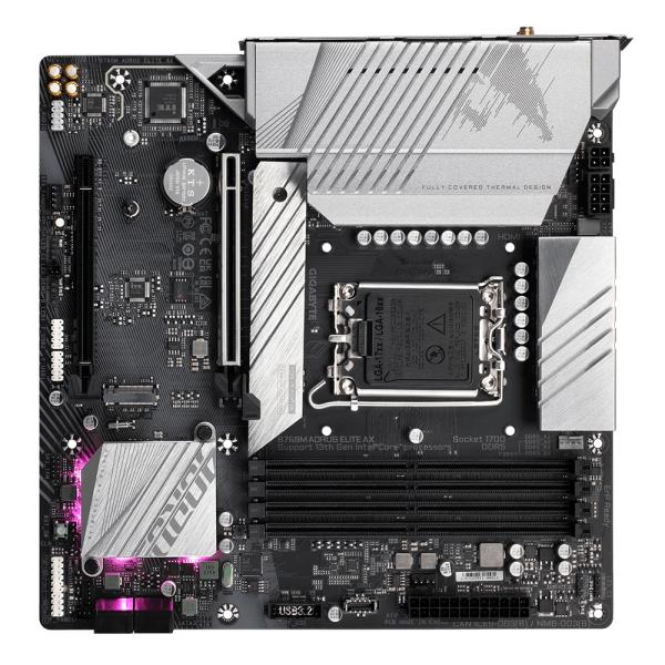 Load image into Gallery viewer, GIGABYTE B760M AORUS ELITE AX