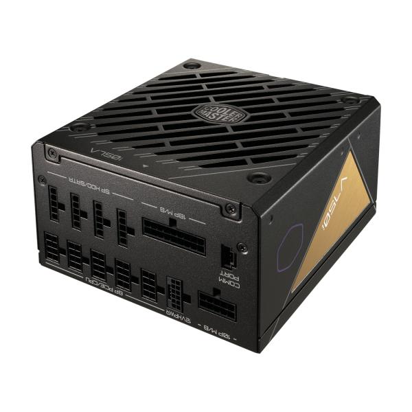 Load image into Gallery viewer, Cooler master mpz-7501-afag-beu v750gold i multi, atx 3.0, 750w, stcm, semi digital