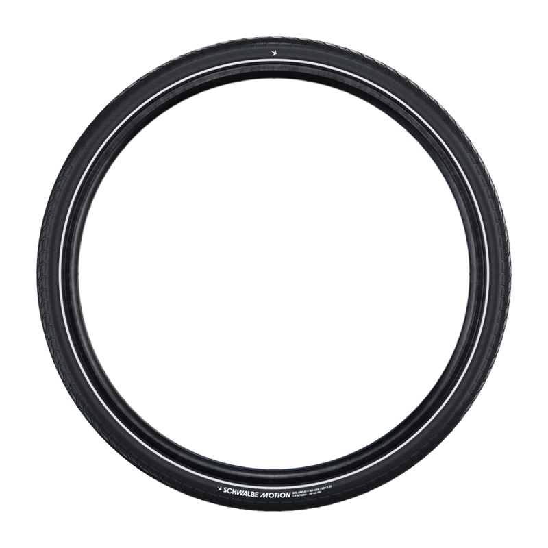 Load image into Gallery viewer, Schwalbe buitenband motion big apple big apple tires 55-406 b b+rt rg