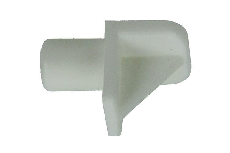 Load image into Gallery viewer, Mack 1015837 - 20 plankdragers kunststof wit ø 5 mm | 10 stuks