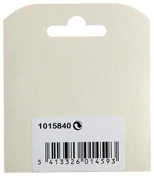 Load image into Gallery viewer, Mack 1015840 - 20 plankdragers kunststof bruin ø 5 mm | 5 stuks