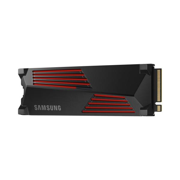 Load image into Gallery viewer, SAMSUNG 990 PRO Heatsink 2 TB