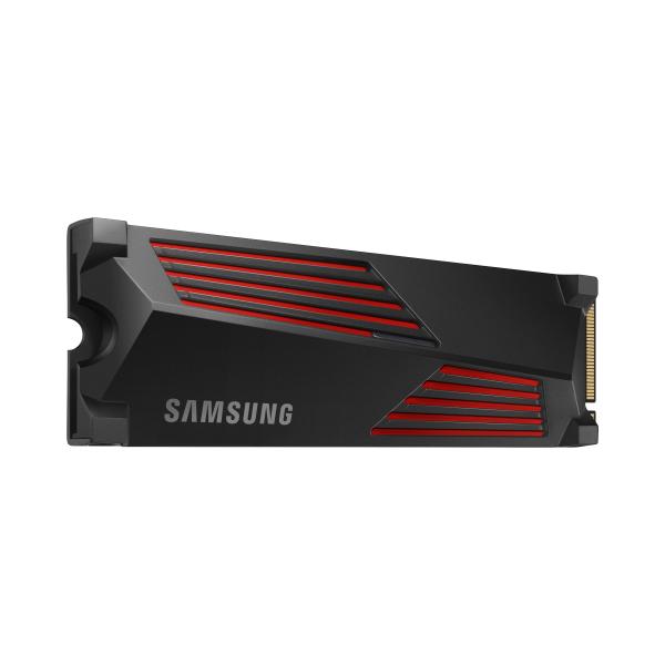 Load image into Gallery viewer, SAMSUNG 990 PRO Heatsink 2 TB