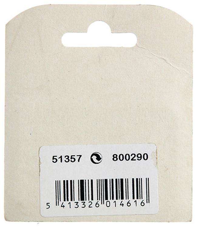 Afbeelding laden in galerijviewer, Mack 1015842 - 20 plankdragers kunststof bruin ø 7 mm | 5 stuks